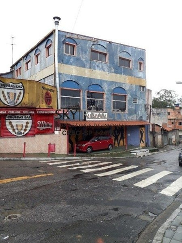 Imagem 1 de 6 de Predio Comercial - Jardim Santa Francisca Cabrini - Ref: 13349 - L-13349