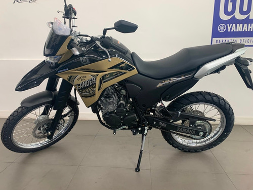 Imagem 1 de 5 de Yamaha Xtz 250 Lander Bege 2022