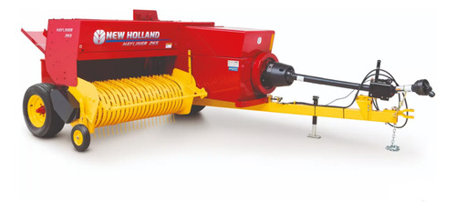 Empacadora De Alambre New Holland 265 Nueva