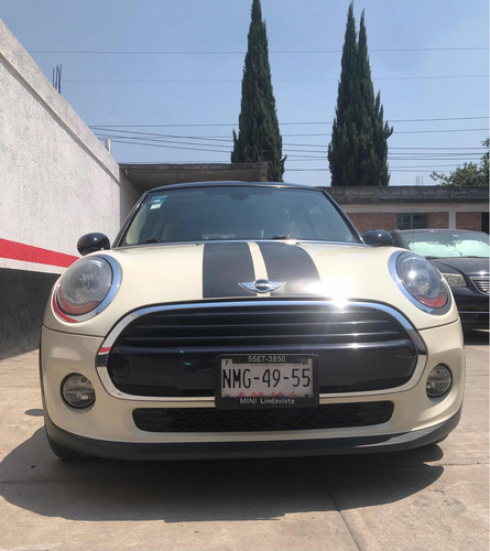 Mini Cooper 1.5 Salt At