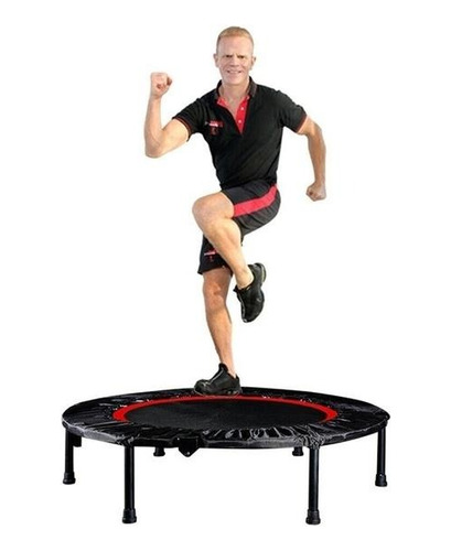 Trampolin Saltarin De 40 Pulgadas 105 Cm 150k Resistencia