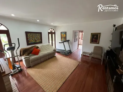 Casa En Arriendo En Las Palmas. Cod A775409