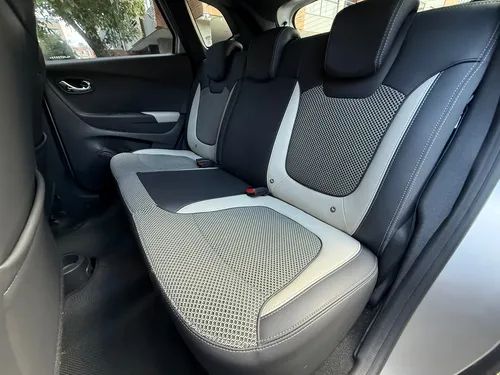 Renault Captur 2.0 Intens Automática
