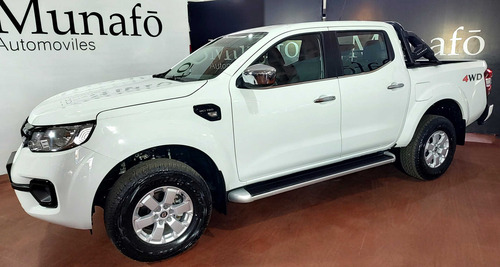 Renault Alaskan 2.3 Dci 190Cv 4Wd At