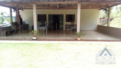 Chácara À Venda, 2850 M² Por R$ 425.000,00 - Conjunto Habitacional Jamile Dequech - Londrina/pr - Ch0038