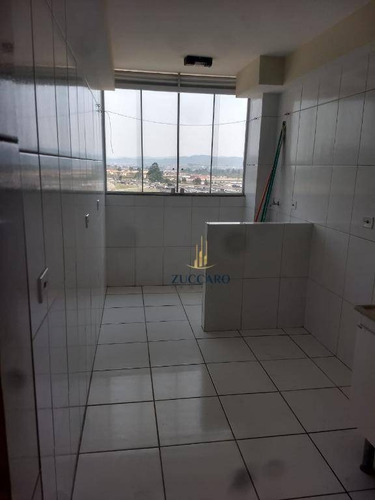 Apartamento Com 2 Dormitórios À Venda, 48 M² Por R$ 210.000,00 - Bonsucesso - Guarulhos/sp - Ap16307