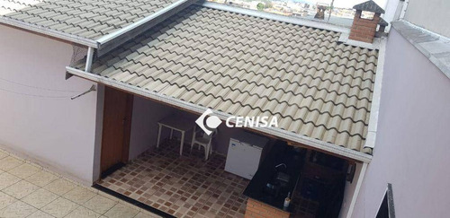 Imagem 28 de 30 de Casa Com 3 Dormitórios À Venda, 205 M² - Residencial Monte Verde - Indaiatuba/sp - Ca2660