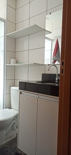 Imagem 11 de 21 de Apartamento Hortencias Com 2 Dormitórios, 40 M² - Venda Por R$ 180.000 Ou Aluguel Por R$ 900/mês - Jardim Santa Inês Iii - São José Dos Campos/sp - Ap0353