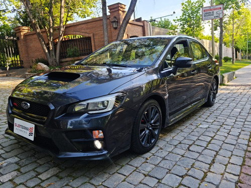 Subaru New Wrx 2.0t Awd At 2014