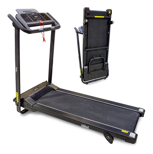 Caminador Eléctrico Plegable 3 Hp Con Inclinación Lo Ideal