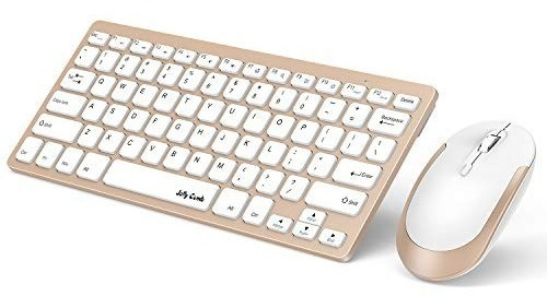 Combo Teclado Jelly Comb Wgjp-019