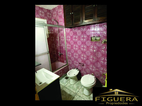 Venta De Departamento 4 Ambientes Con Jardin Comun