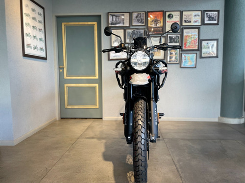 Royal Enfield Himalayan 450