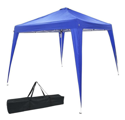 Gazebo Nautika Articulado Duxx 3x3m Azul - 351970