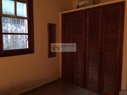 Imagem 21 de 25 de Casa Com 3 Dorms, Canto Do Forte, Praia Grande - R$ 750 Mil, Cod: 5783 - V5783