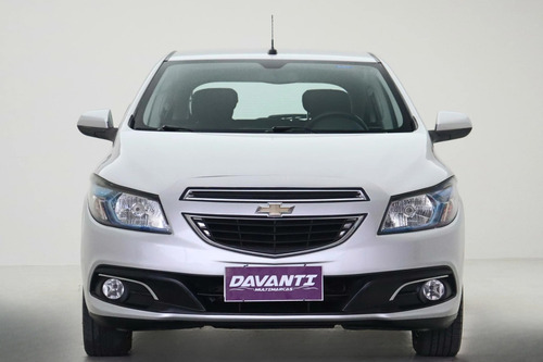 Chevrolet Onix ONIX HATCH LTZ 1.4 8V FLEXPOWER 5P AUT.