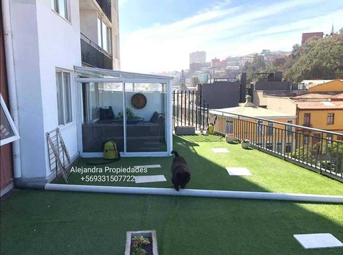 Imagen 10 de 14 de Vendo Depto Centro Valparaiso 3d2b =-2147483648 - 1098576152