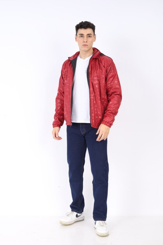 Cortaviento Con Polar 100%