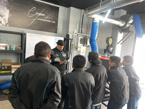 Curso De Regulación En Soldadura Tig