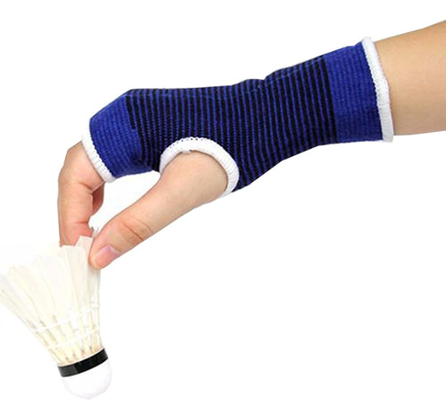 Muñequera Protector De Muñeca Elastizado Alivia Dolor