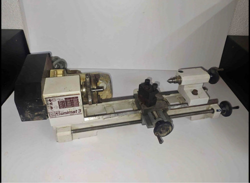 Mini Torno Emco Unimat 3