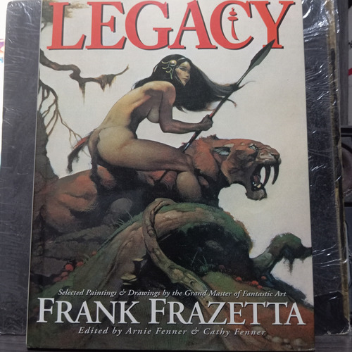 Frank Frazetta Legacy