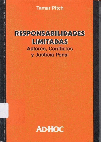 Responsabilidades Limitadas Pitch