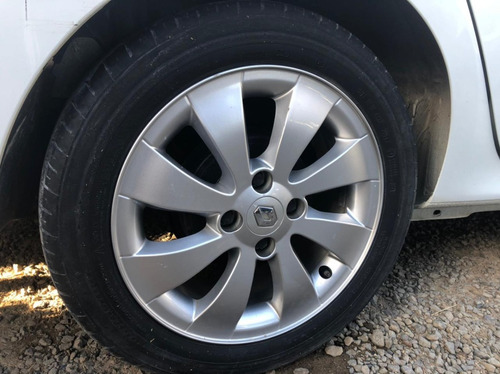 Sucata Renault Symbol 2012 1.6 - Rs Auto Pecas Farroupilha