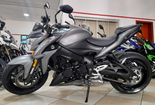 Imagem 2 de 5 de Gsx-s1000 2017