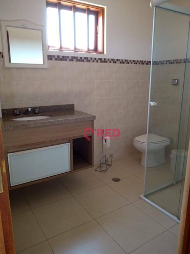 Imagem 16 de 30 de Sobrado Com 5 Dormitórios À Venda, 500 M² Por R$ 1.350.000,00 - Condomínio City Castelo - Itu/sp - So0196