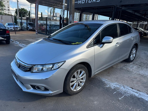 Honda Civic Lxr