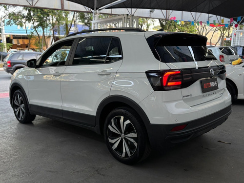 Volkswagen T-Cross 1.0 TSI Flex 12V 5p Aut.