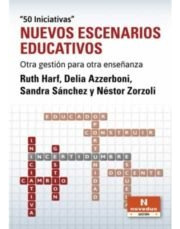 Libro Nuevos Escenarios Educativos - Vvaa