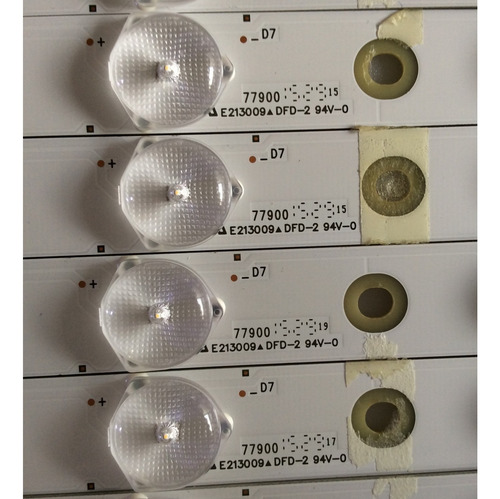 Led´s Para Vizio Lb50049 Lb50049 Vi_01 Lb50049 V2_01 P50-c1 (Usado)