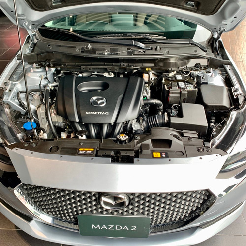 Imagen 4 de 14 de Mazda Sport 2 1.5 Touring Mt