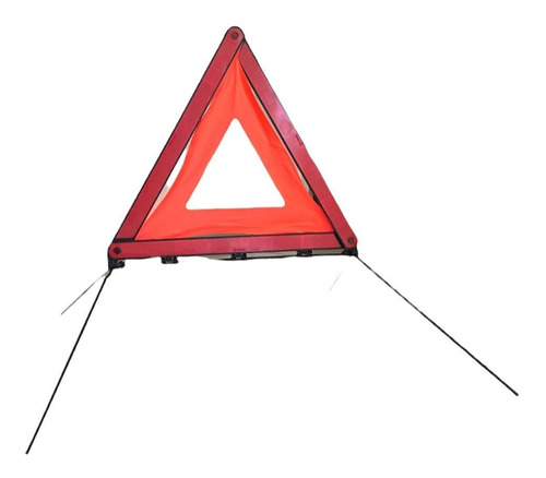Baliza Triangulo Auto Homologada Reflectiva Obligatoria