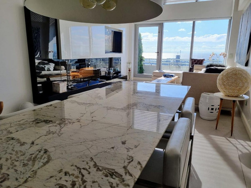 Imagen 7 de 30 de Venta Penthouse Amoblado Vistas 360° Único. Mirabilia.