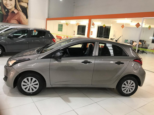 Hyundai Hb20 1.0 Unique 12v Flex 4p Manual