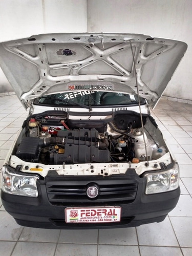 Fiat Fiorino 1.3 Fire Flex Refrigerado -10°c