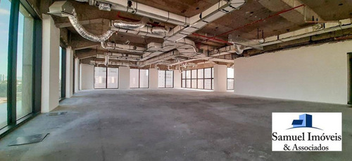 Imagem 1 de 5 de Conjunto Para Alugar, 255 M² Por R$ 5.690,00/mês - Brooklin - São Paulo/sp - Cj0381
