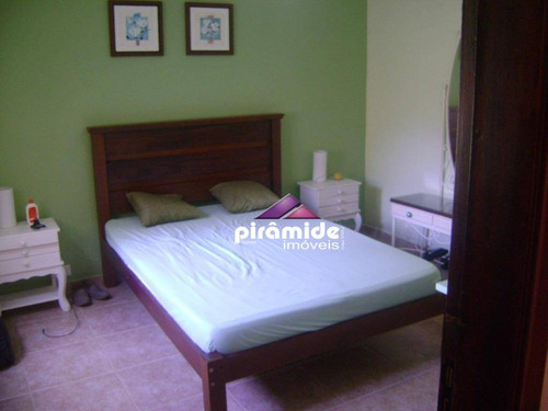 Casa À Venda, 160 M² Por R$ 545.000,00 - Praia Do Lázaro - Ubatuba/sp - Ca5956