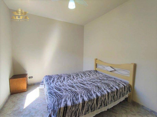 Imagem 27 de 30 de Casa À Venda Na Praia Do Guaiuba, 8 Dormitórios, 2 Vagas. - Ca0127