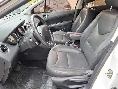 Peugeot 408 2.0 ALLURE 16V FLEX 4P AUTOMÁTICO