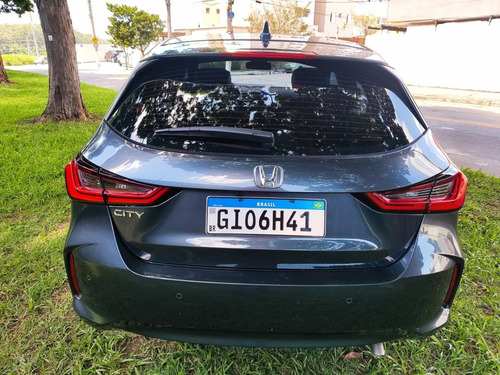 Honda City 1.5 i-VTEC FLEX HATCH TOURING CVT