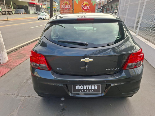 Chevrolet Onix 1.4at Ltz