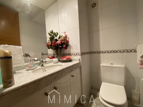 Departamento En Venta De 4 Dorm. En Vitacura