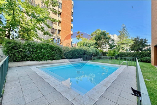 Amplio Dpto 4 Dorm 3 Baños Las Condes