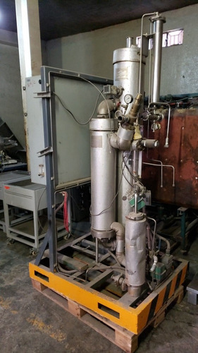 Generador De Vapor (Usado)