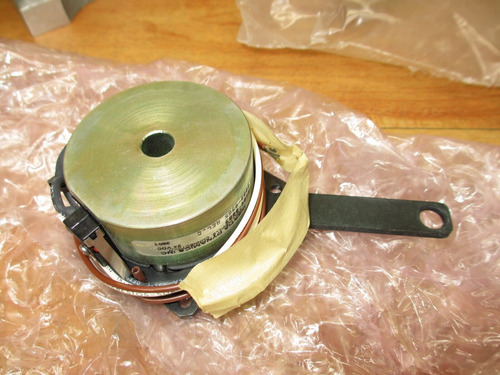Inertial Dynamics 2104-0083 *new* Motor Brake Assembly 2 Ccb