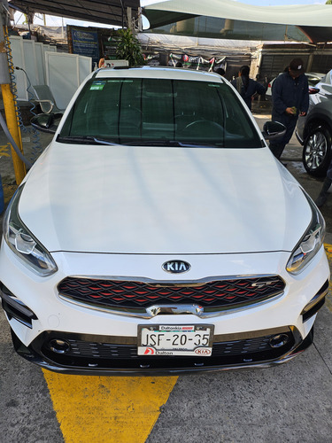 Kia Forte 2.0 Gt